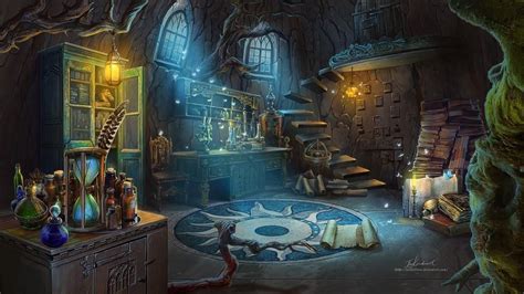 Enchantment witchcraft studios